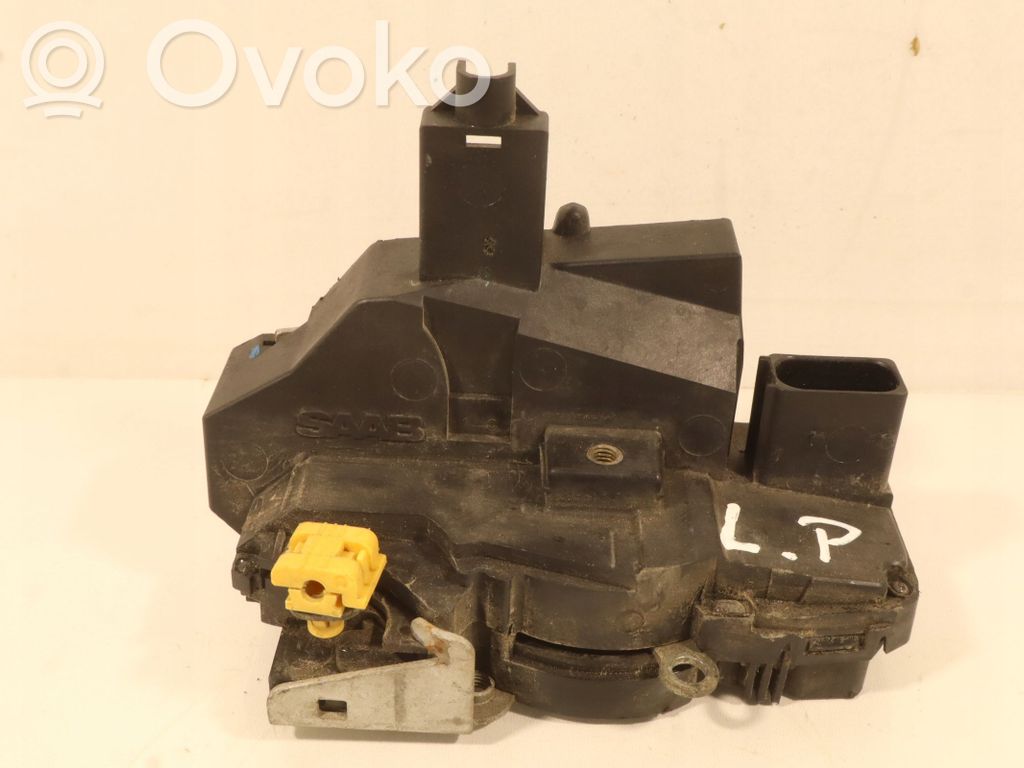Saab 9-3 Ver2 Priekšpusē slēdzene 