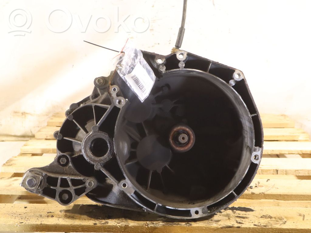Ford Focus Cutie viteze manuală cu 6 trepte 