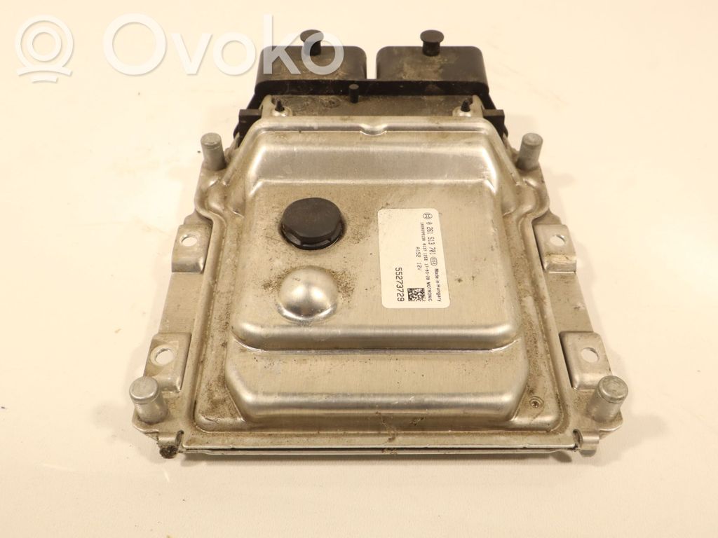 Engine control unit/module ECU   0261S13701