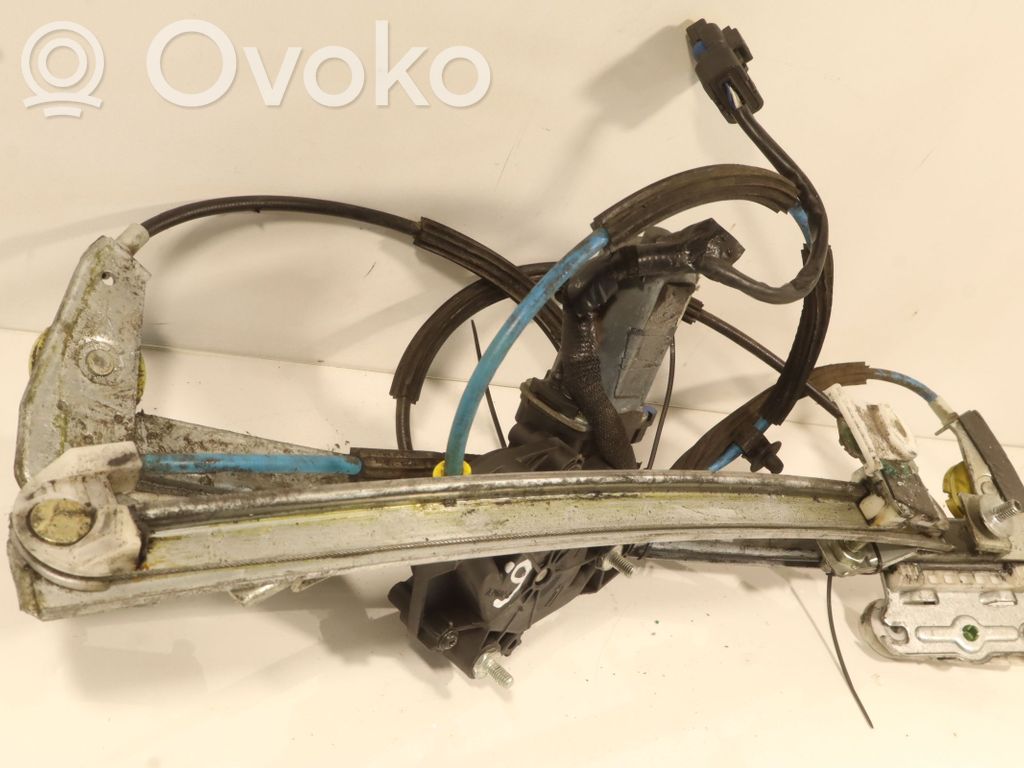 Alfa Romeo GT Mécanisme de lève-vitre avant sans moteur 