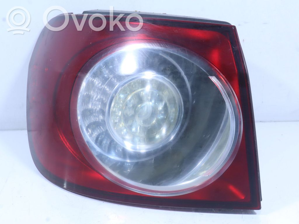 Volkswagen Golf Plus Takavalot 