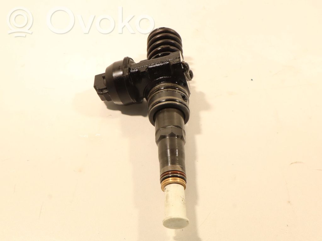 Seat Leon (1P) Injector combustibil 