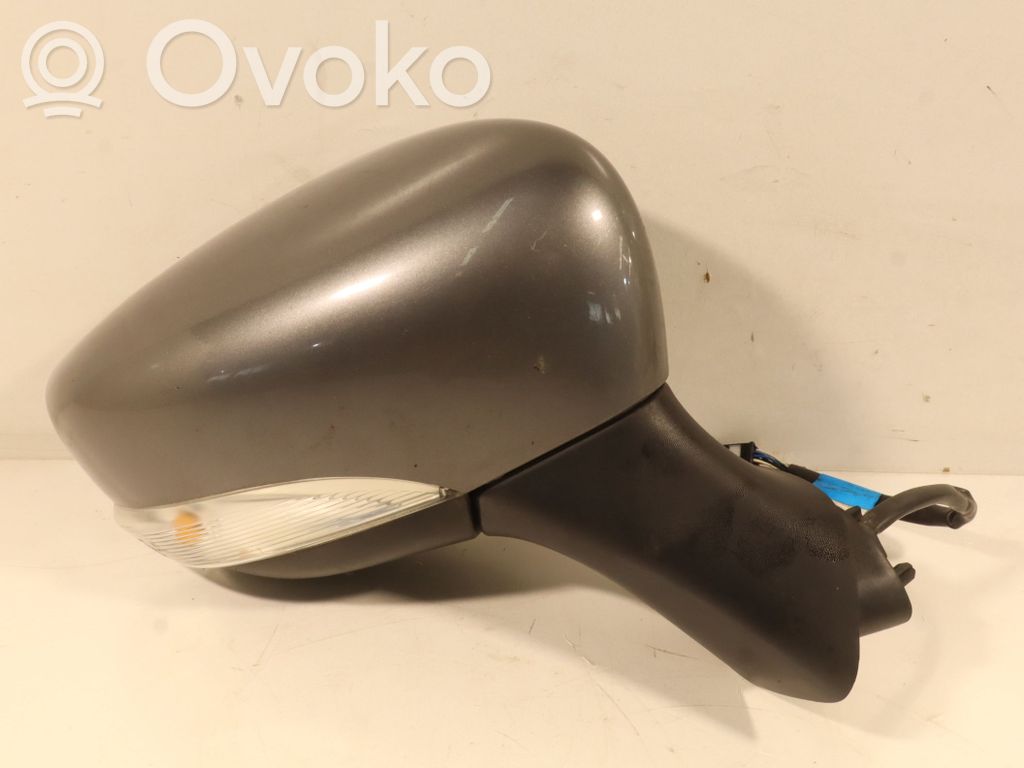 Renault Clio IV Etuoven sähköinen sivupeili