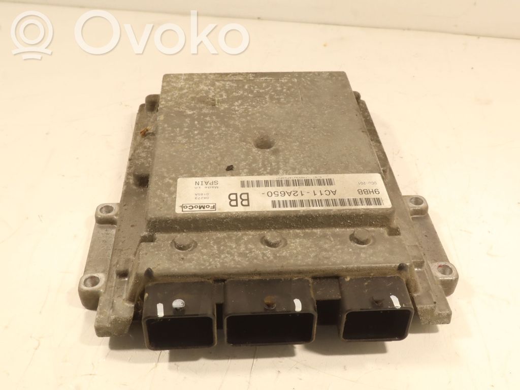 Ford Transit -  Tourneo Connect Unité de commande, module ECU de moteur 