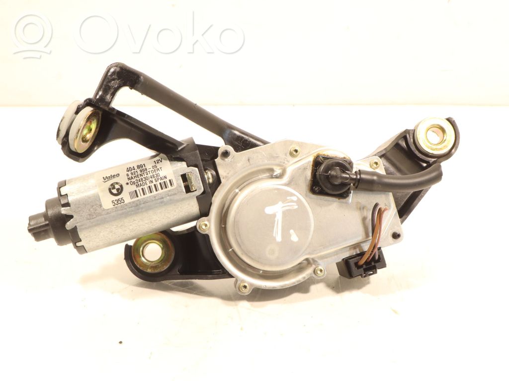 Wischermotor Heckscheibe   404891