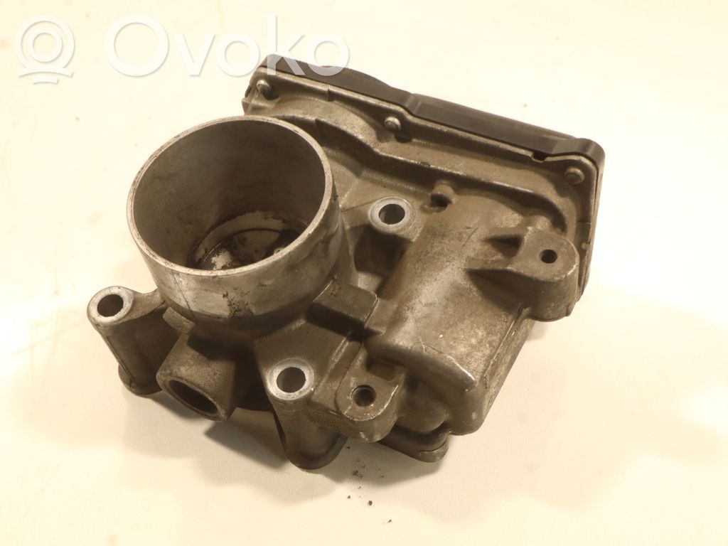 Renault Clio III Valvola corpo farfallato 
