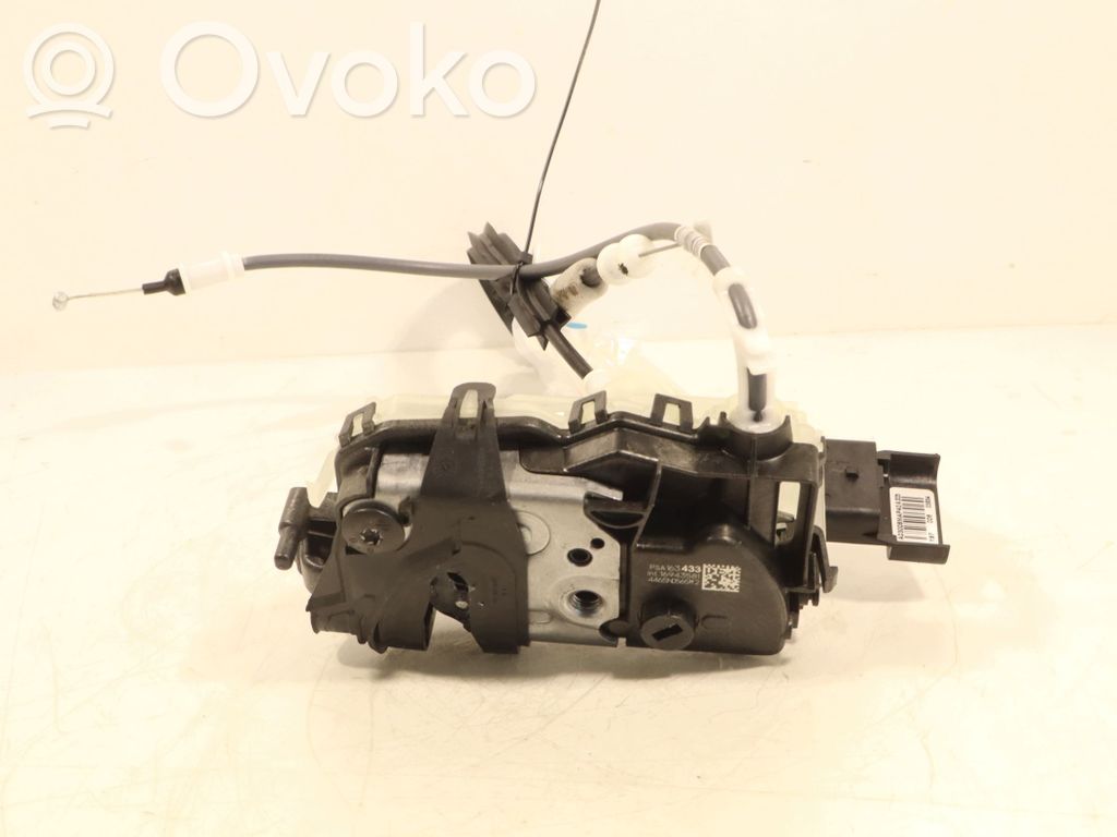 Toyota Proace Serratura portiera anteriore 