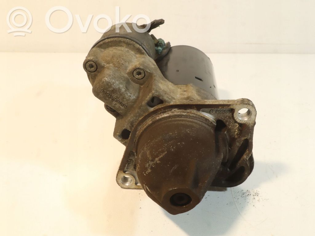 Opel Corsa D Démarreur 
