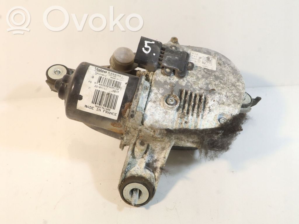 Citroen C5 Motorino del tergicristallo