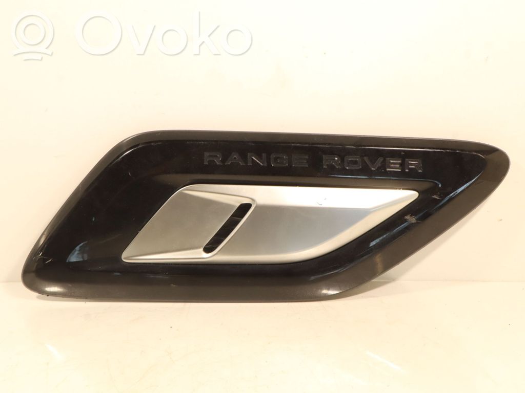 Land Rover Range Rover Sport L494 Grill / Wlot powietrza błotnika przedniego 