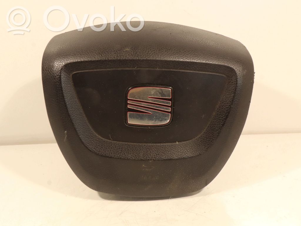 Seat Leon (1P) Airbag de volant