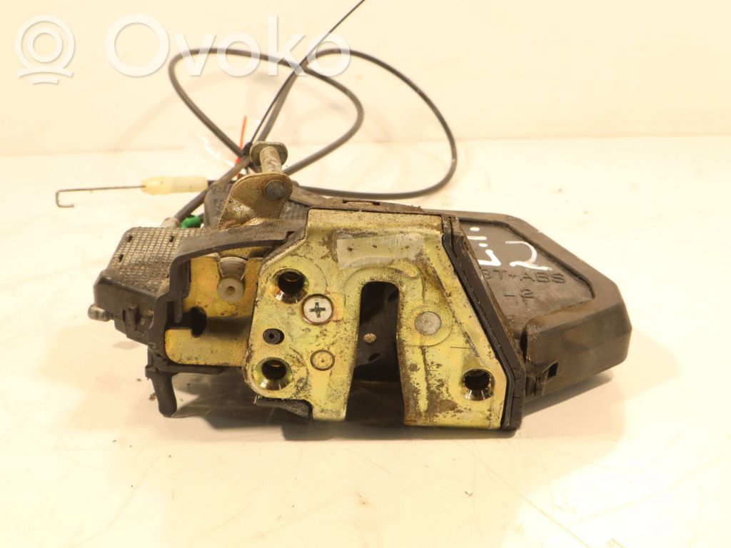 Toyota Corolla Verso E121 Încuietoare ușă spate 