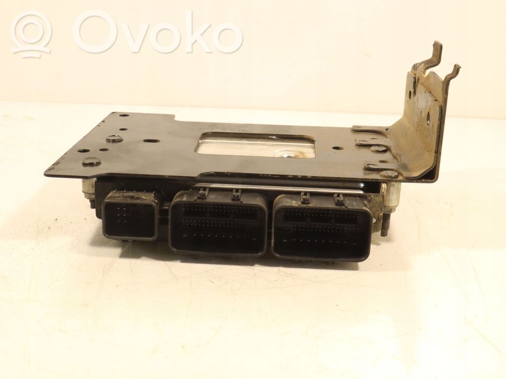Renault Kangoo II Komputer / Sterownik ECU silnika