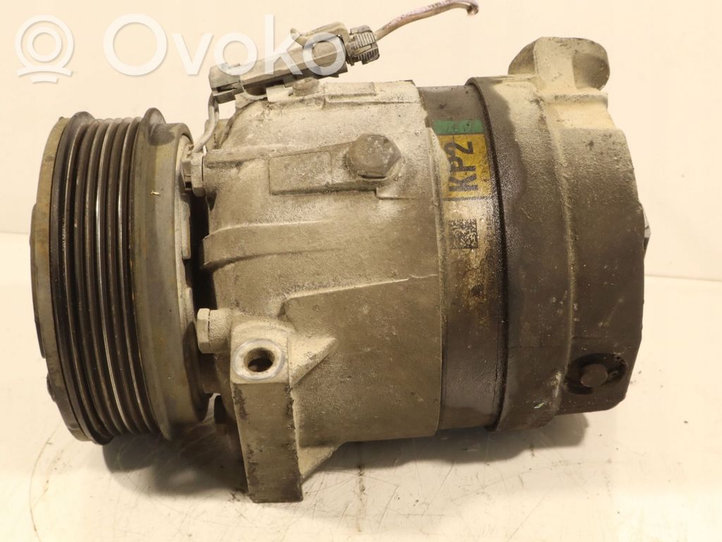 Opel Vectra C Compressore aria condizionata (A/C) (pompa)