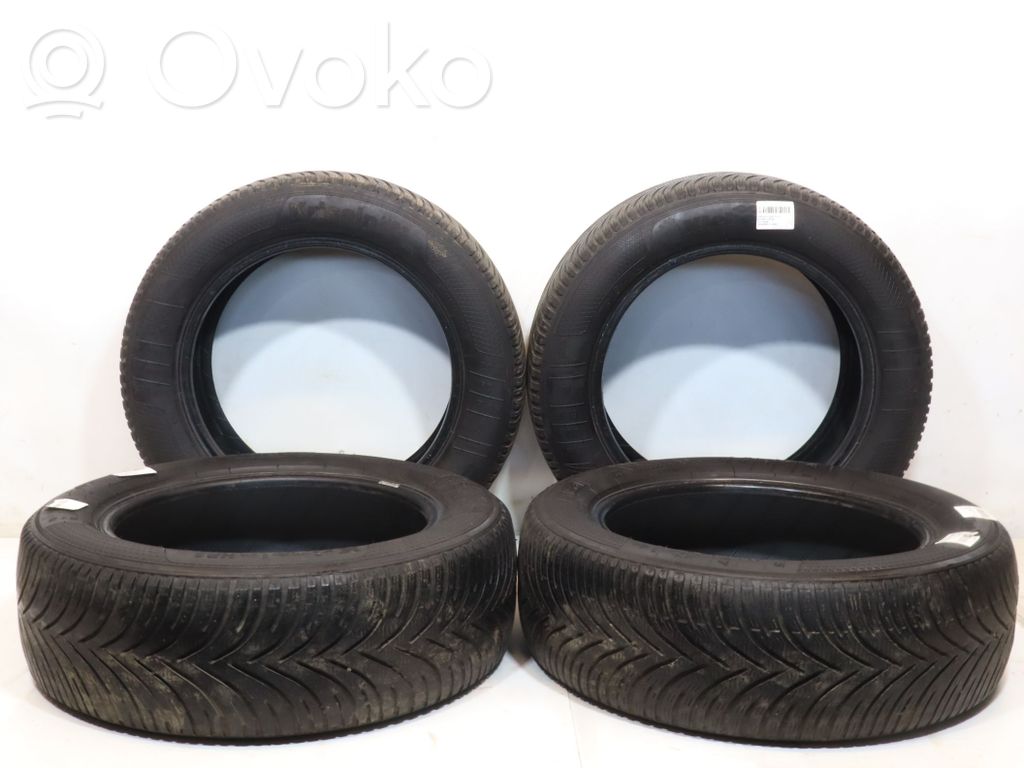 Nissan Qashqai Pneumatico invernale R17