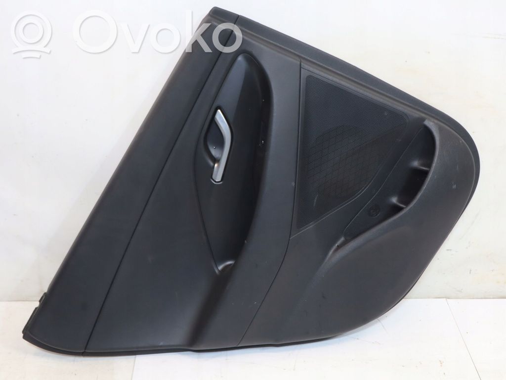Boczek / Tapicerka drzwi tylnych   G4010TRY