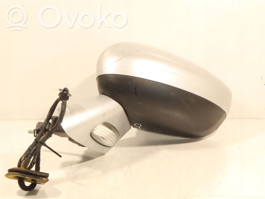 Elektryczne lusterko boczne drzwi   E200207156