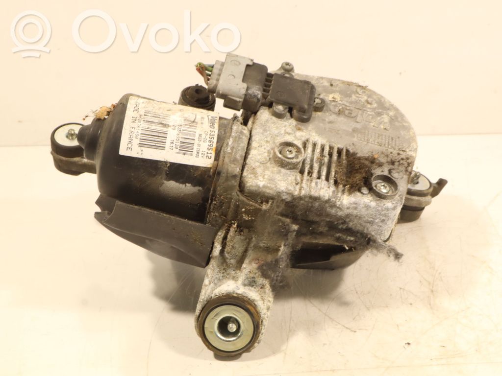 Citroen C5 Pyyhkimen moottori 