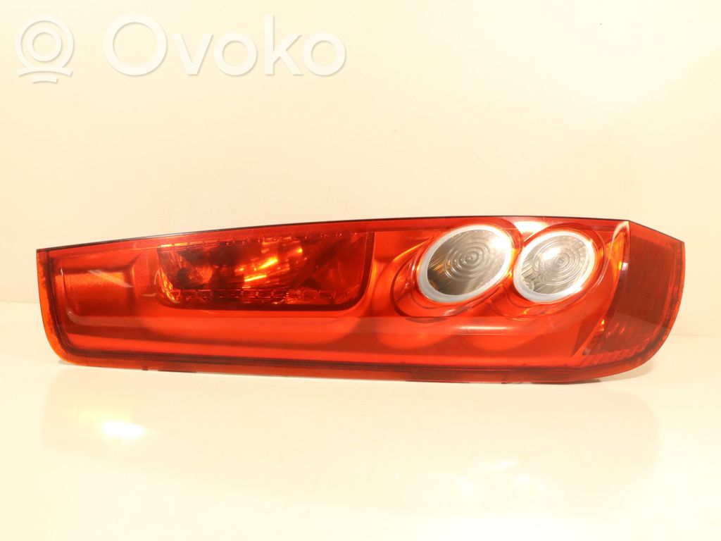 Ford Fiesta Rückleuchte Heckleuchte