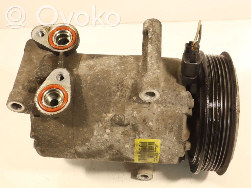 Citroen Jumper Compressore aria condizionata (A/C) (pompa)
