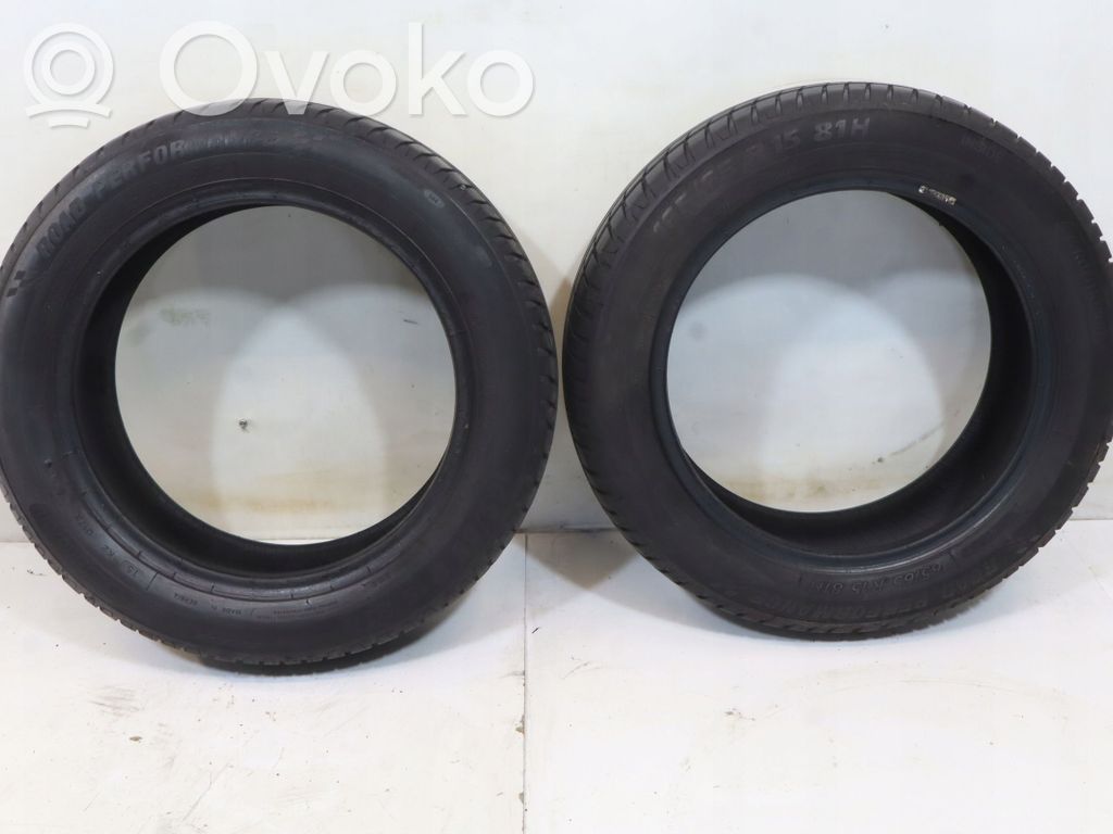 Renault Clio III Opony letnie R15 