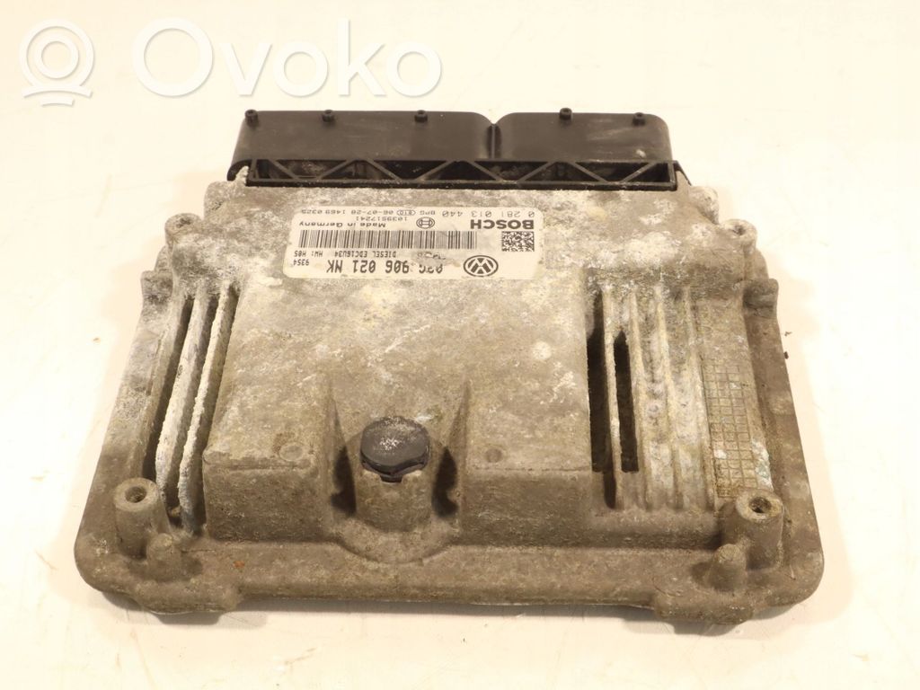 Volkswagen PASSAT B6 Unitate control motor/modul ECU 