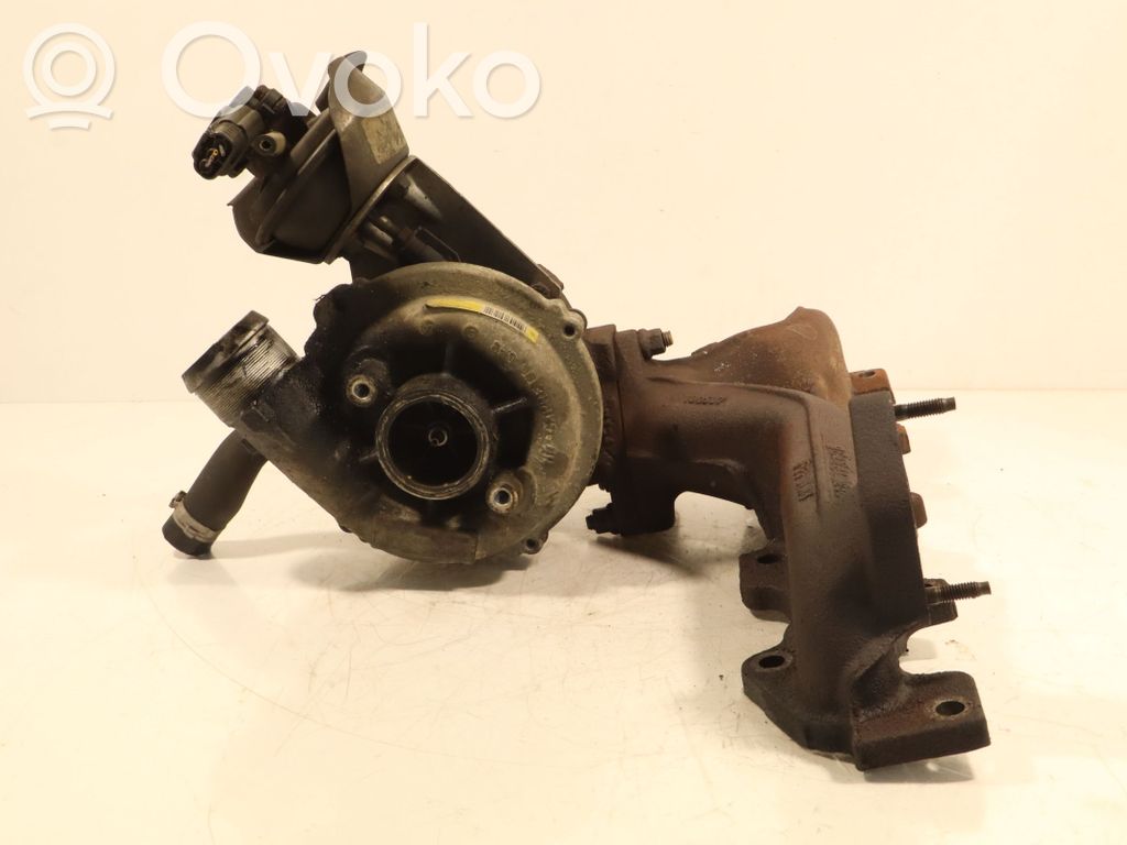 Ford Mondeo MK IV Turbine
