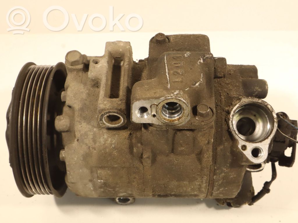 Audi A2 Klimakompressor Pumpe 