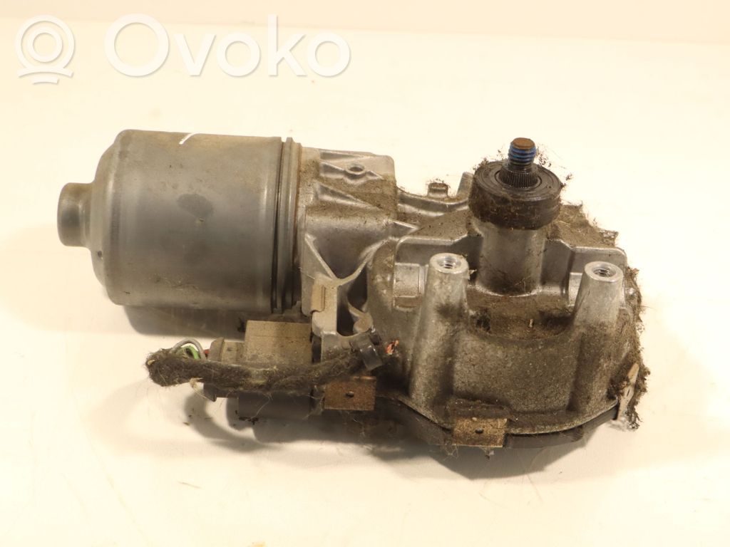 Opel Astra J Pyyhkimen moottori
