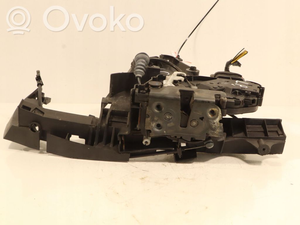 Volvo V50 Etuoven lukko 