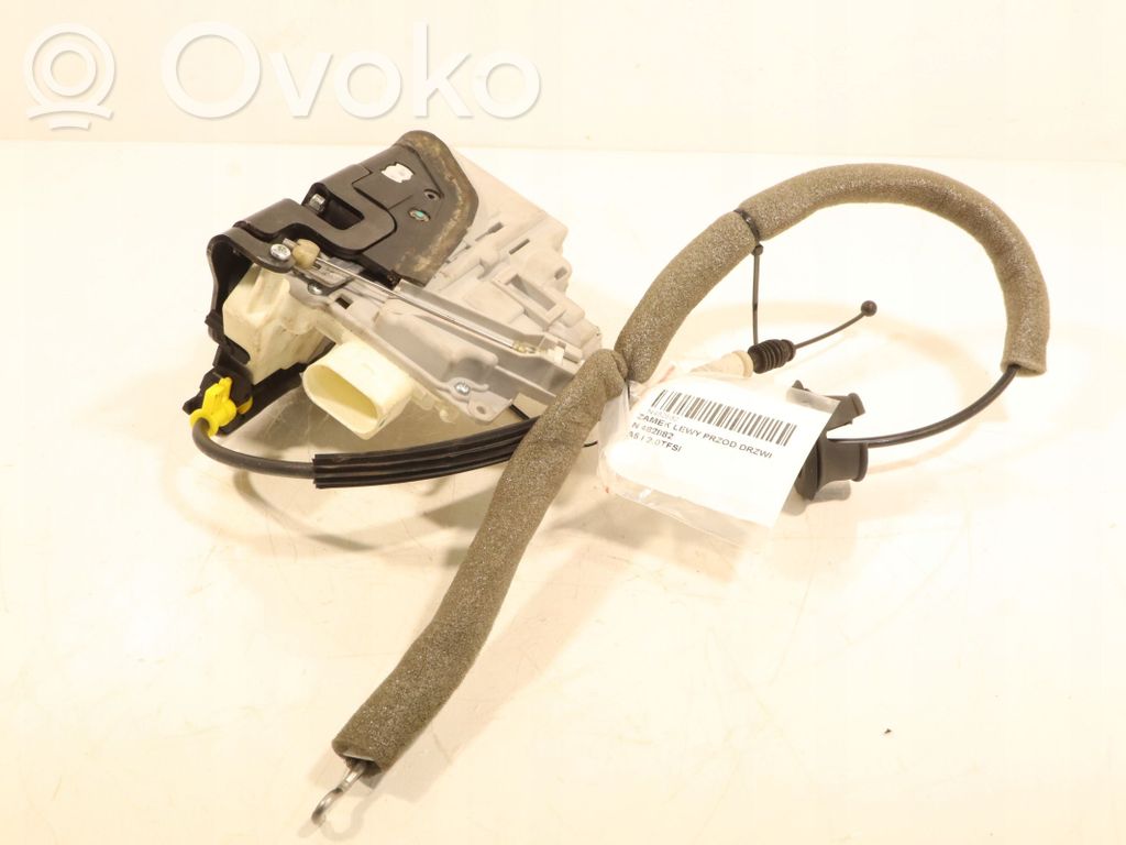 Audi A5 8T 8F Etuoven lukko 