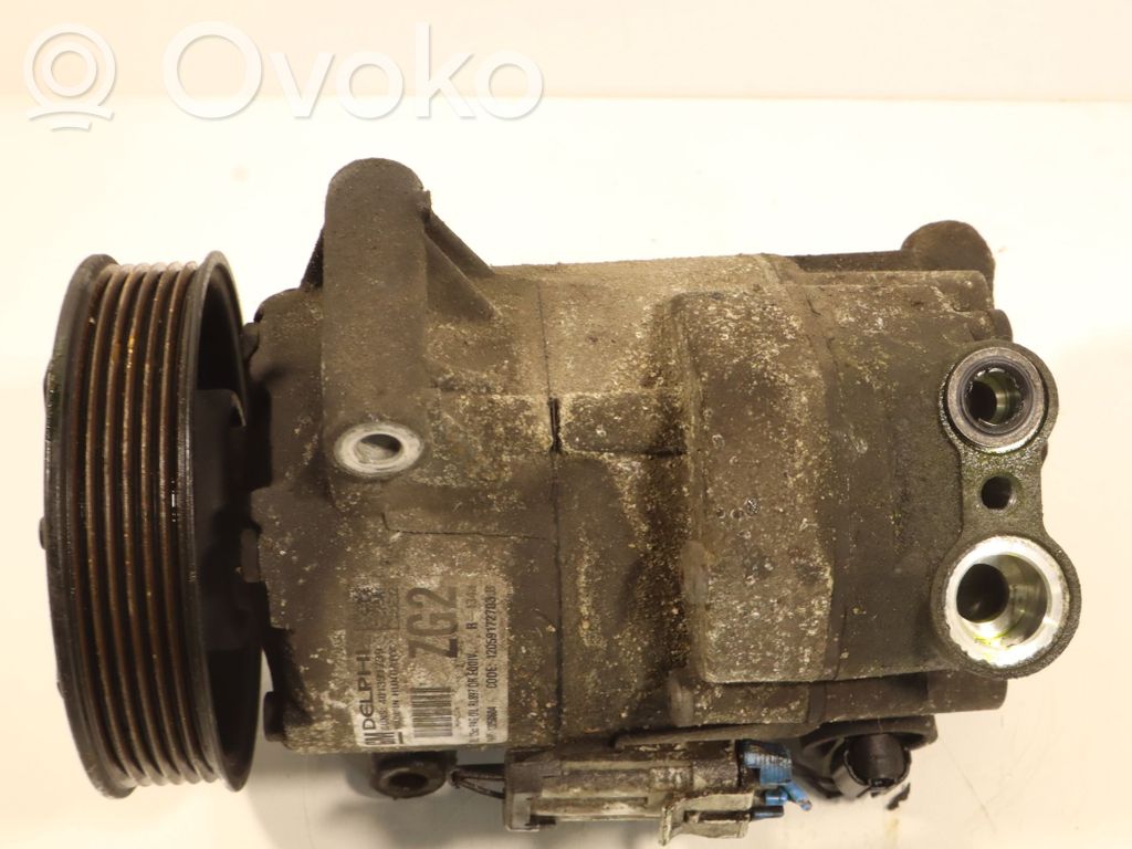 Opel Astra J Compresseur de climatisation 