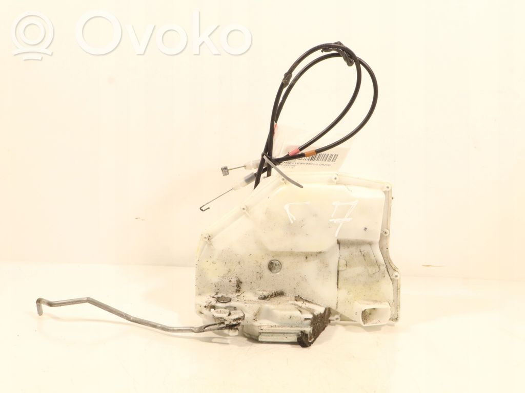 Suzuki SX4 Front door lock