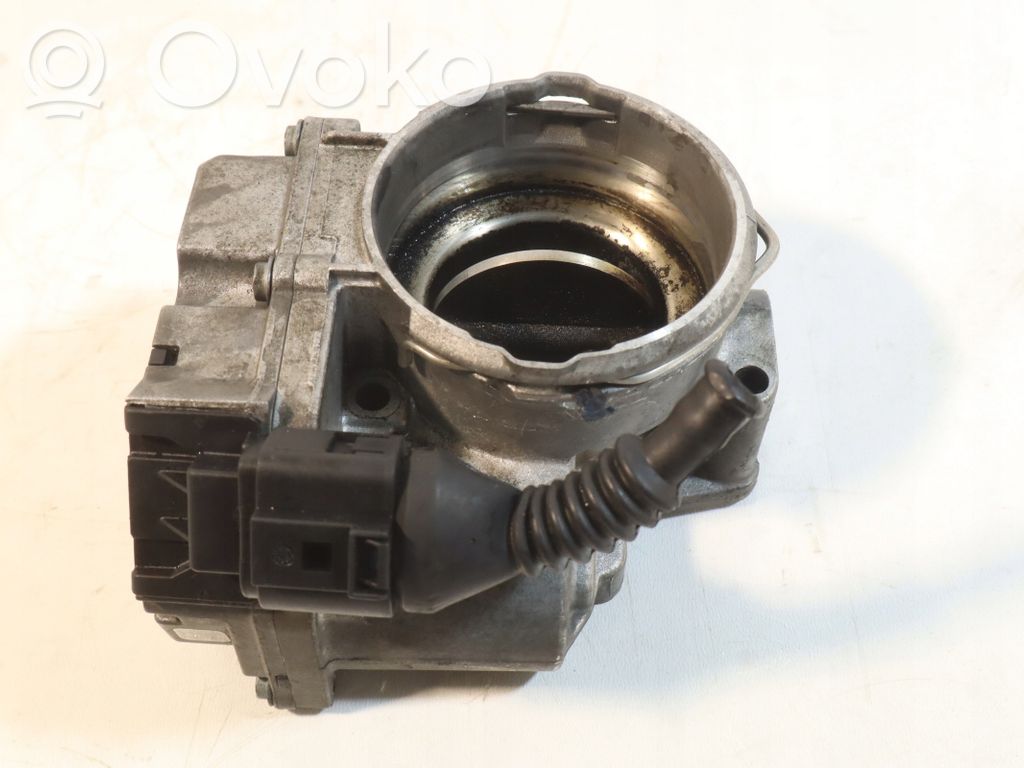 Audi A4 S4 B7 8E 8H Valvola corpo farfallato