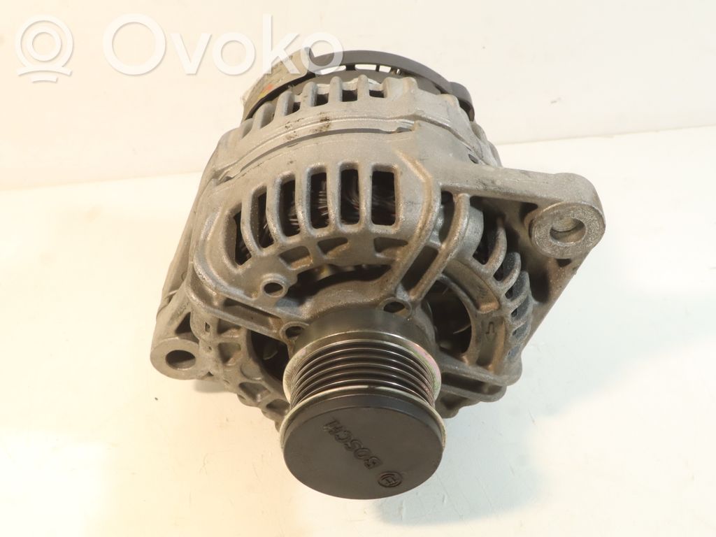 Saab 9-3 Ver2 Alternator 