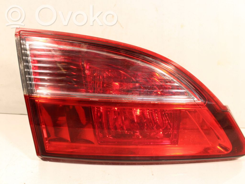 Mazda 5 Rear/tail lights