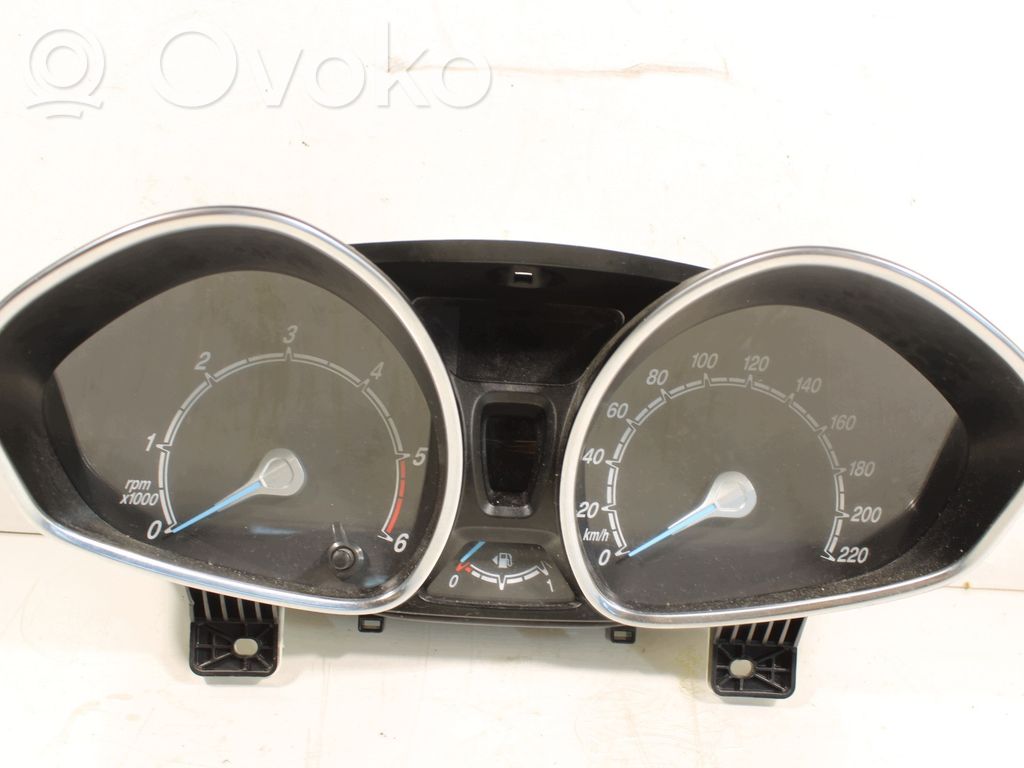 Ford Fiesta Orologio 