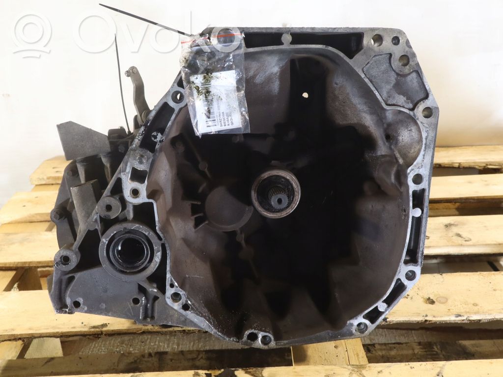 Nissan Qashqai Boîte de vitesses manuelle à 5 vitesses 