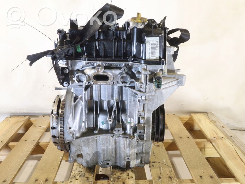 Dacia Sandero Moottori 