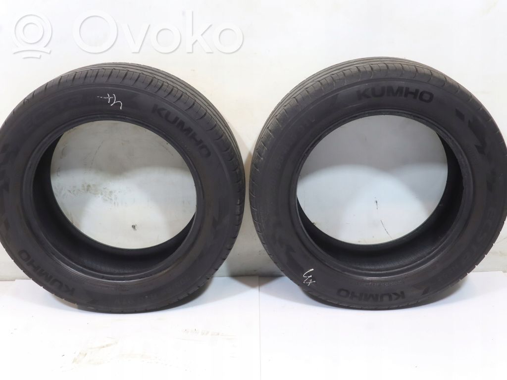 Opel Astra K Pneumatici estivi R16
