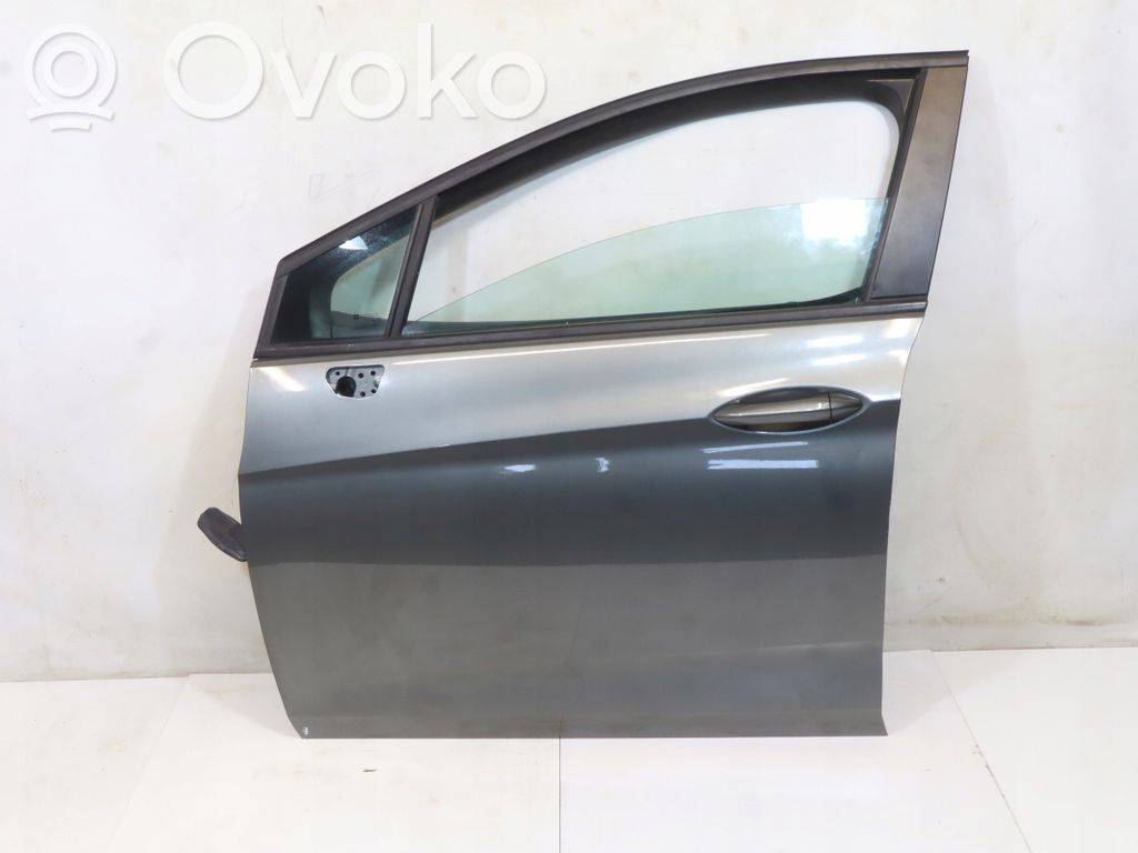 Opel Astra K Drzwi przednie