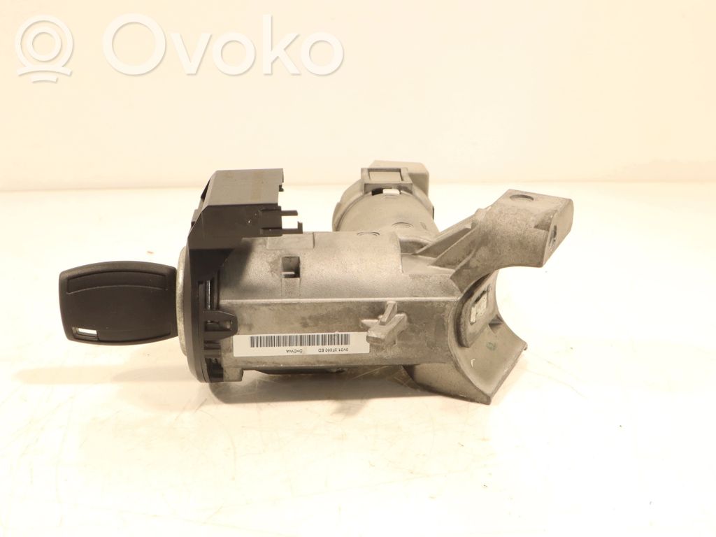 Ford Fiesta Ignition lock 