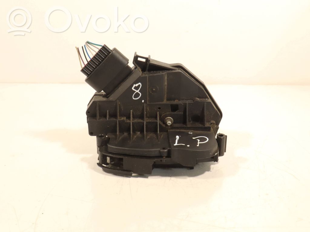 Ford Fiesta Etuoven lukko 