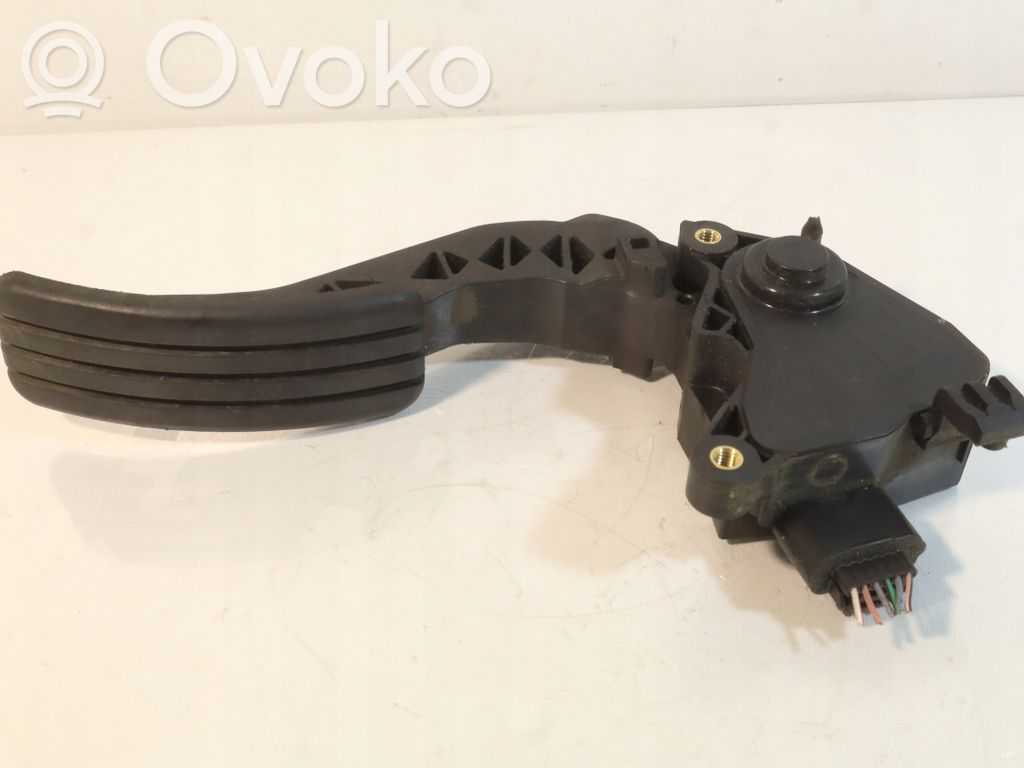 Renault Megane III Gaspedal
