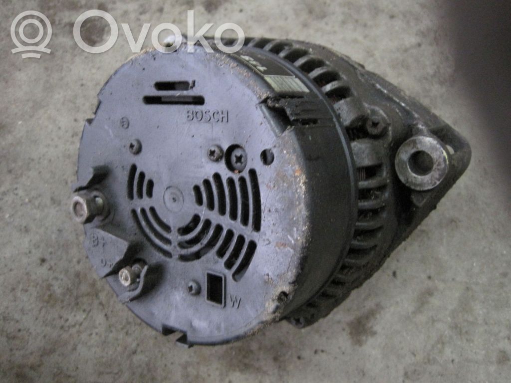 Mercedes-Benz CL C140 Alternator 