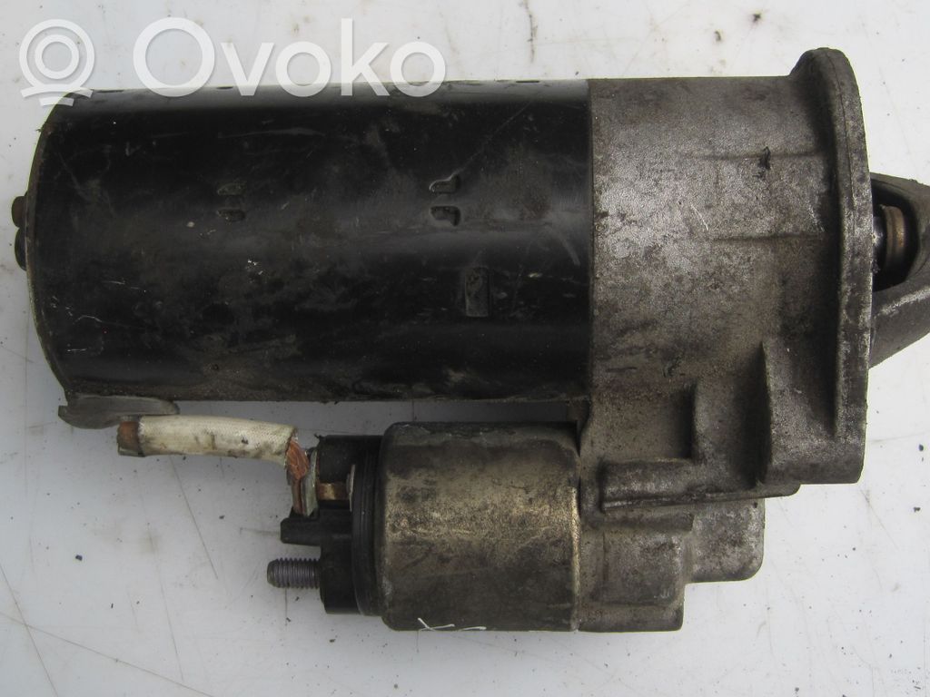 Motor de arranque   30724473