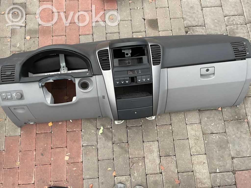 KIA Sorento Panel de instrumentos 