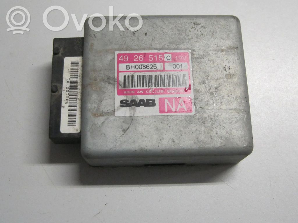Saab 9-5 Alte unități/module de control 