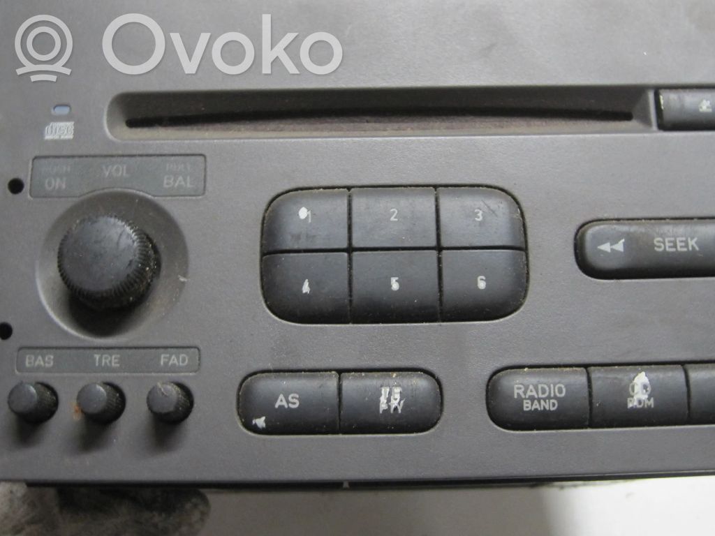 Saab 9-5 Radio / CD-Player / DVD-Player / Navigation 