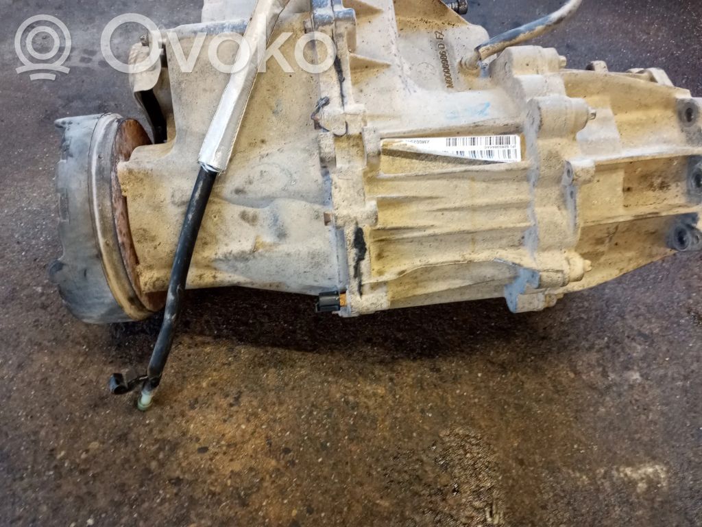 Jeep Grand Cherokee Verteilergetriebe 